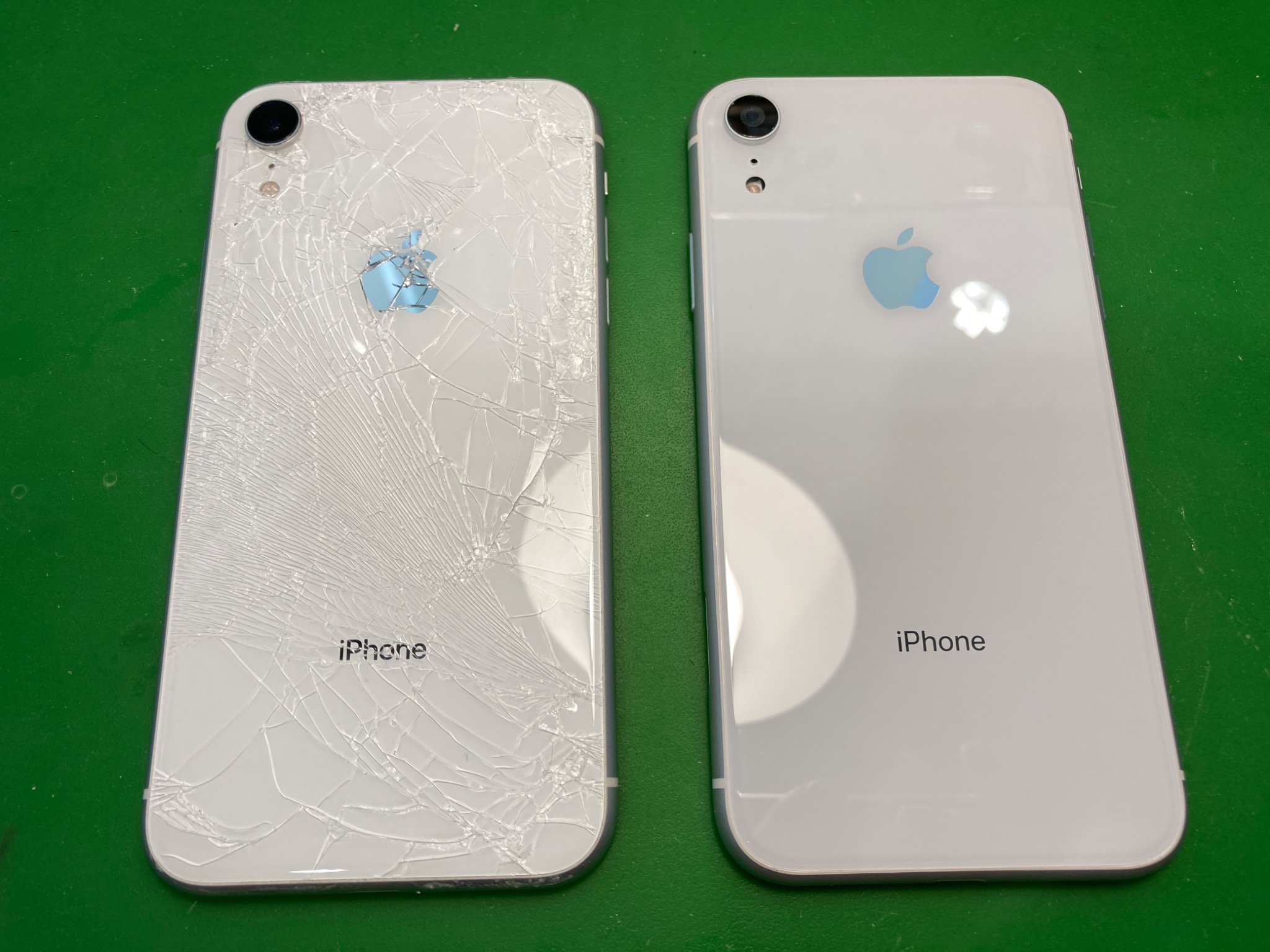 Phone repair at SpeedJOBS